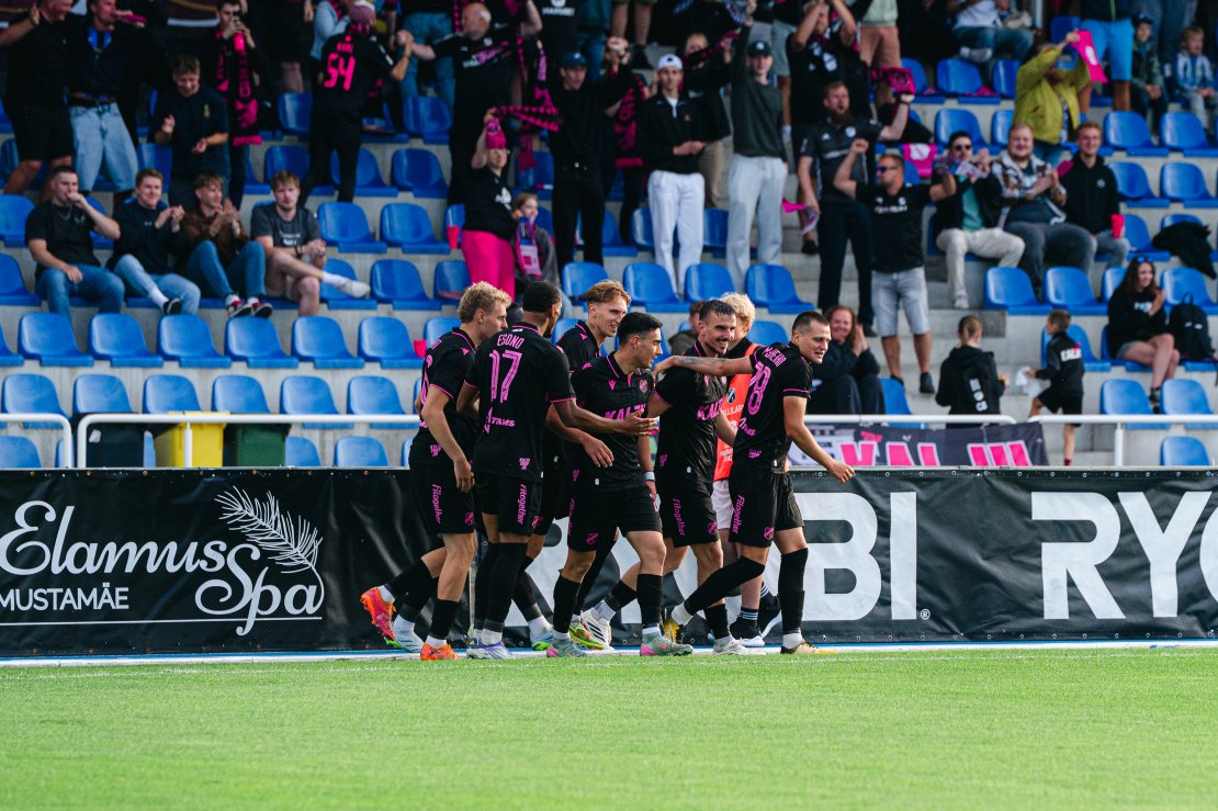 Tipphetked: Rannastaadionile kolinud Kalju lõi võiduvärava esimesest nurgalöögist