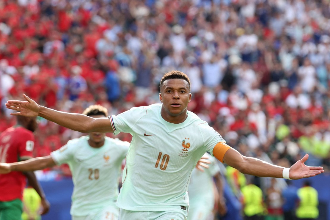 Luup peale | Nagu Messi ees, nõnda Mbappe järgi: penalti on liiga lihtne