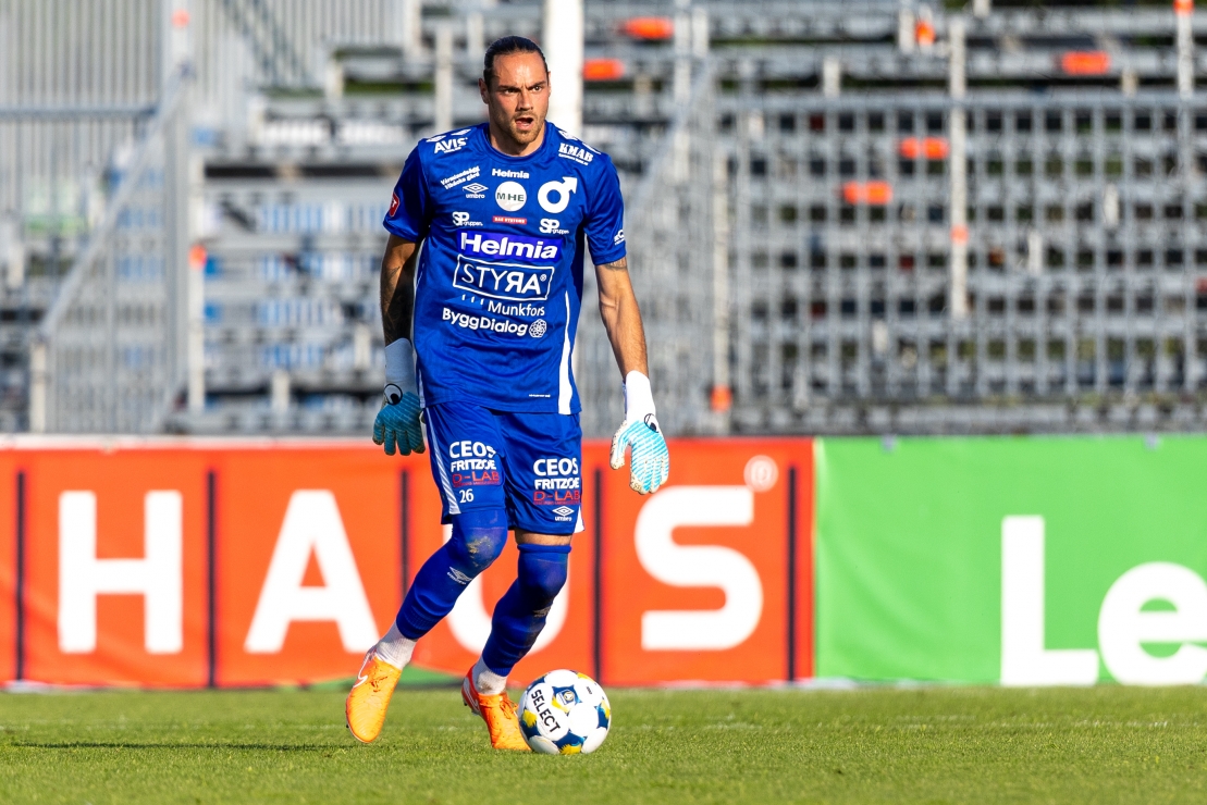 Igonen põhjustas kiire penalti, millest Degerfors jäi kaotusseisu  (video!) 