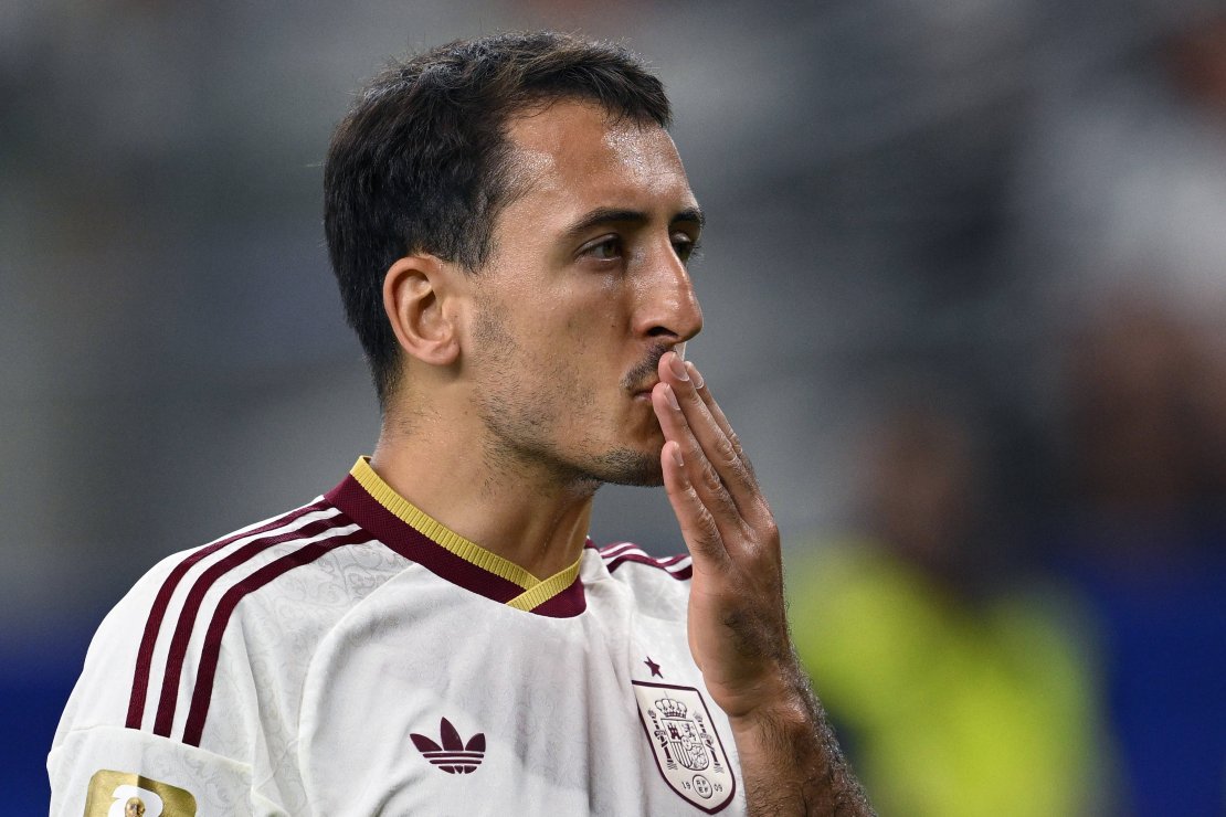 LIVE: kas MM-finaali läheb Hispaania või kolmandat korda järjest Prantsusmaa?  (OYARZABAAALLL!!!) 