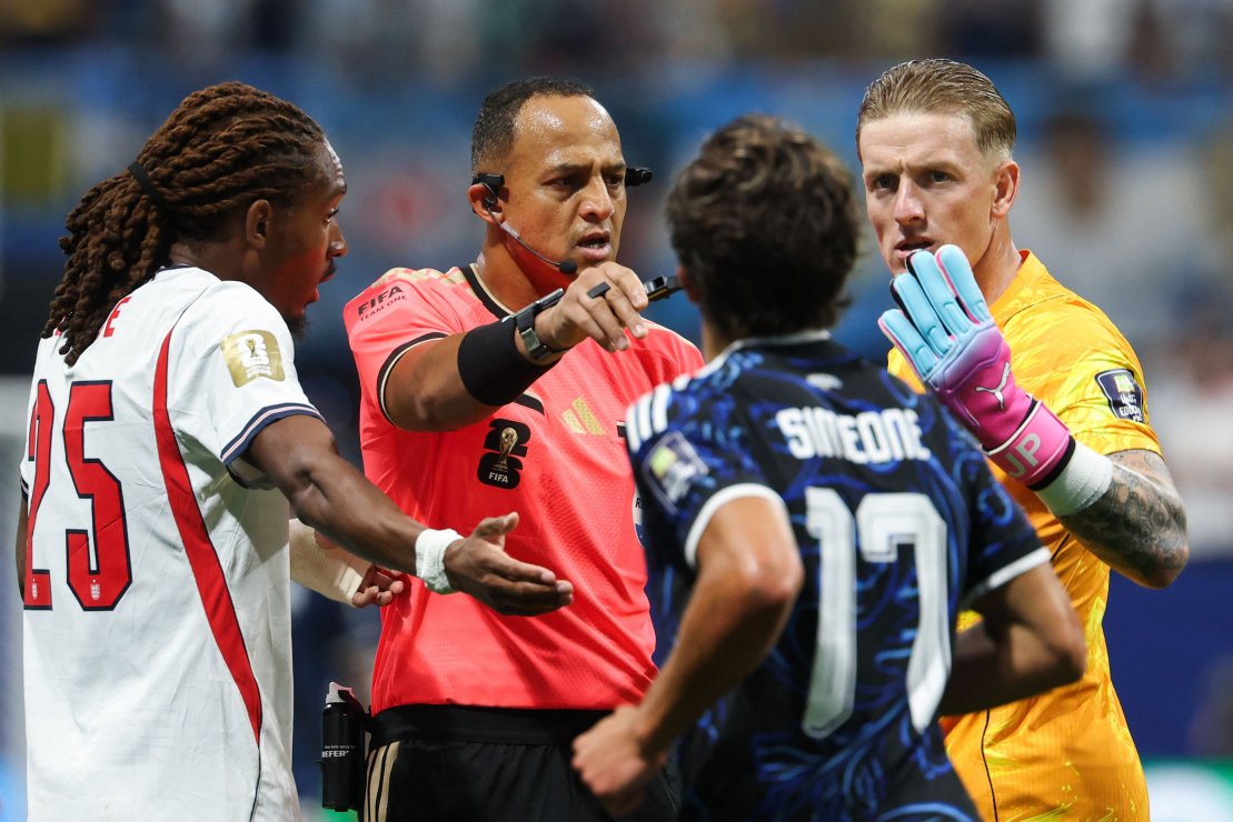 LIVE: üle kivide ja kändude nelja parema hulka jõudnud Inglismaa ja Argentina selgitavad teise finalisti  (nullid püsivad!) 