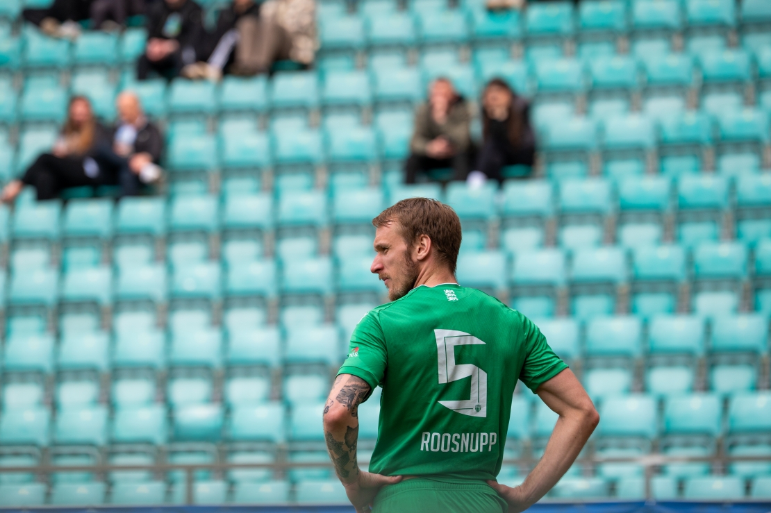 TÄNA OTSEPILT: kui suure peo suudab võõrsil viis löönud Levadia panna püsti Lillekülas?  (kell 19.30!) 