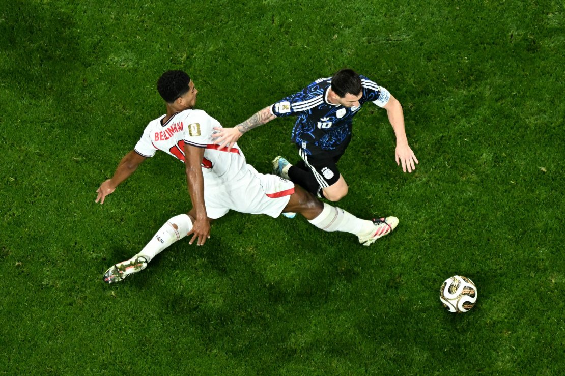 Pikk ette (ja ise järele) | Hispaania-Argentina: kõige parem või kõige hullem MM-finaal?