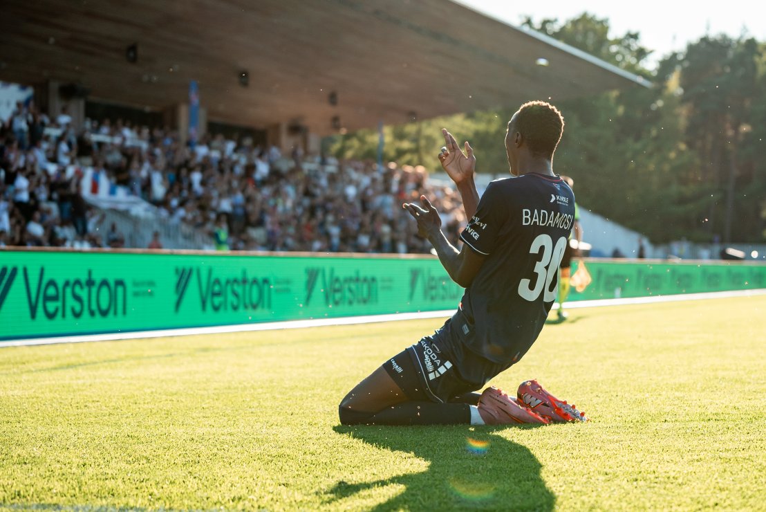 Luup peale | Paide  way ! Kingi julgus tagas teravuse, leedukad löödi maatasa
