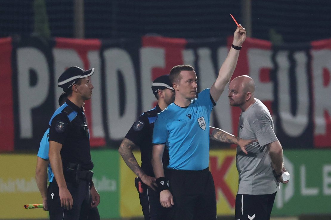 Video: Malta klubi unustas vuti põhitõe ja langes jabura penalti järel eurosarjast  (tegevjuht: kohtunik oli poiss!) 