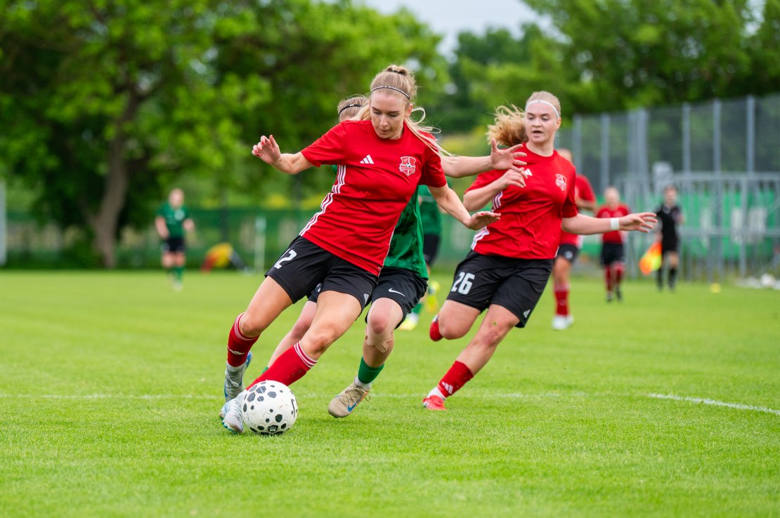 Poolajaga kuus! Harju teenis Meistriliiga esimese võidu