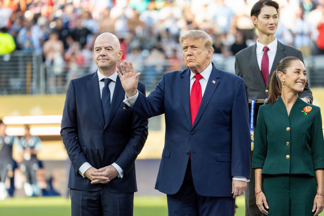 Trump ei väsi kiitlemast: see oli ajaloo parim MM!
