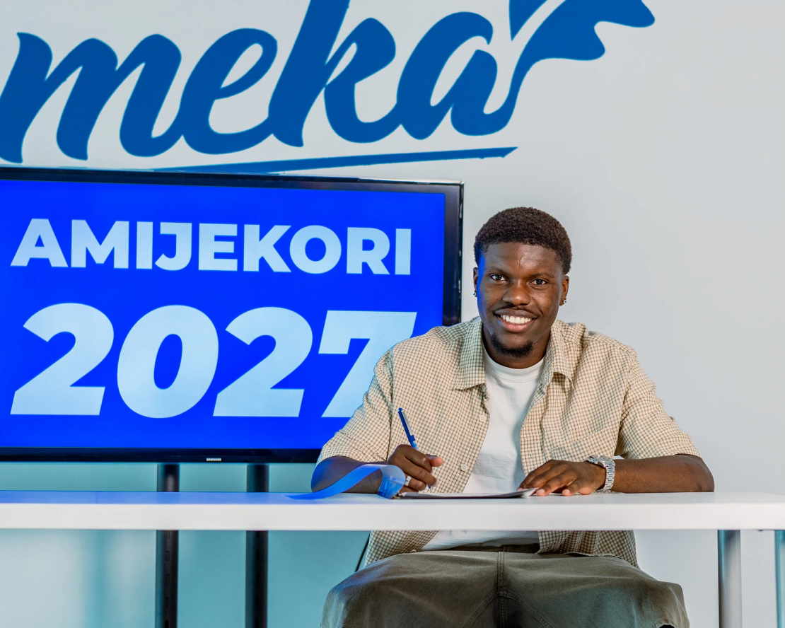 Tammekaga liitus poolkaitsja Armeenia esiliigast