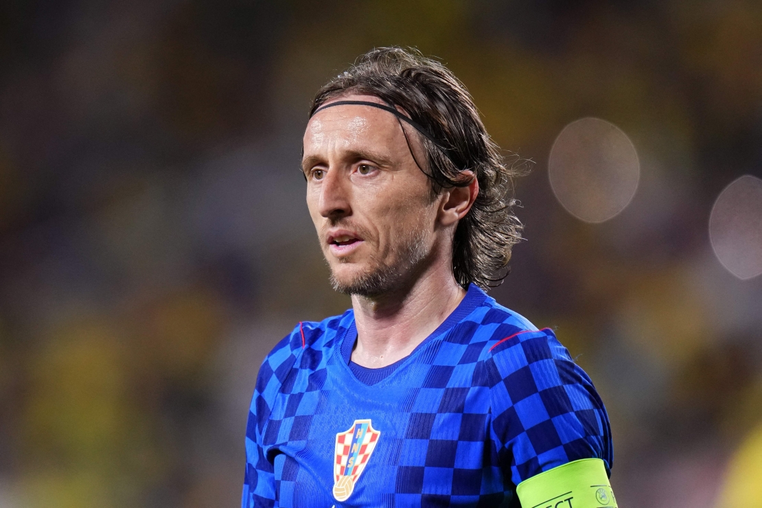 Ei mingit lõpetamist! Modric kirjutas alla uuele lepingule