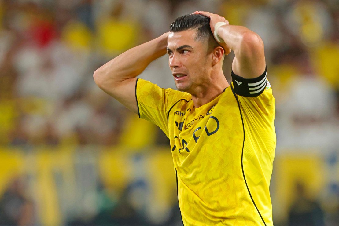 Ronaldo: see on ilmselt minu viimane hooaeg