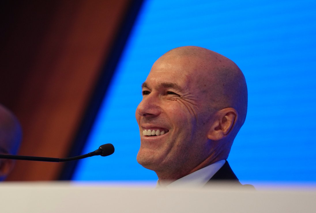 Ametlik: Zidane nimetati Prantsusmaa koondise peatreeneriks