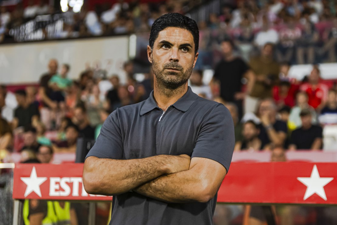 Arteta garantii: Arsenal ei istu sel suvel käed rüpes