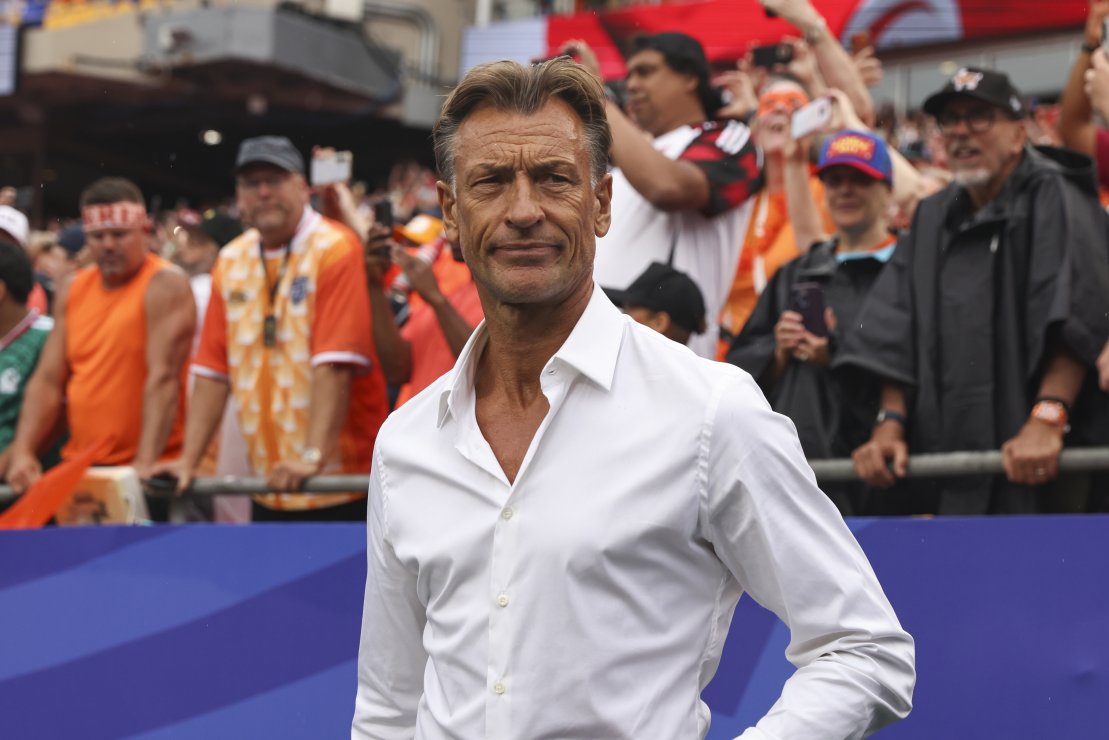 Figaro siin, Figaro seal: legendaarne Prantsusmaa treener asub tüürima järgmist Aafrika koondist