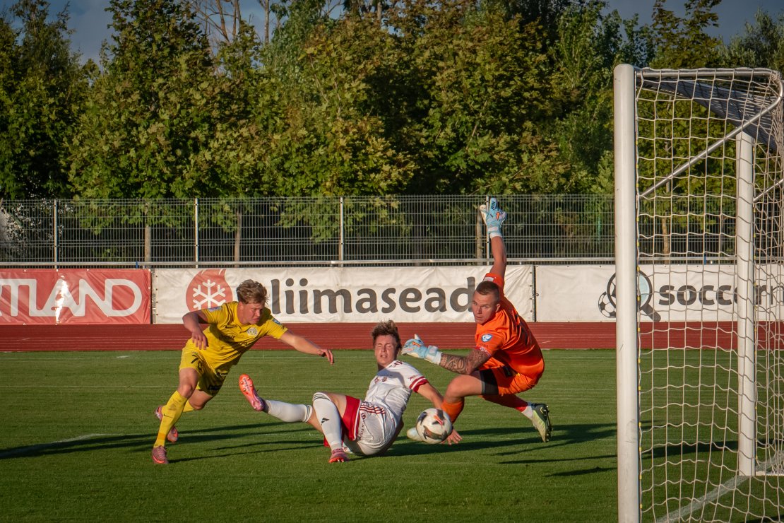 22/36 | Kas teil jäi ka korraks aeg seisma?