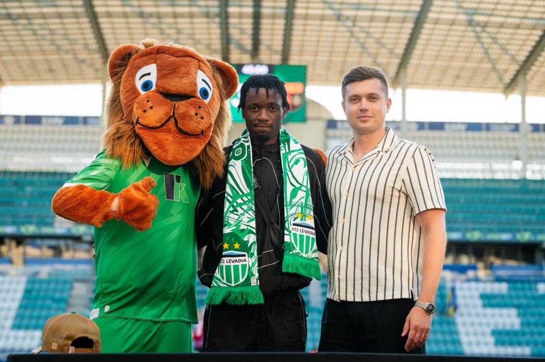Ametlik: saladuskatte all püsinud Levadia taasliituja on Mollo Bessala  (lisatud klubi ja ründaja kommentaar) 