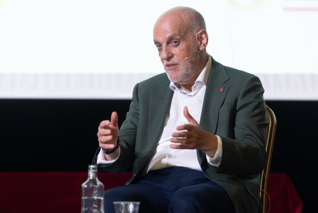 La Liga juht: Infantino hävitab jalgpalli olemust!