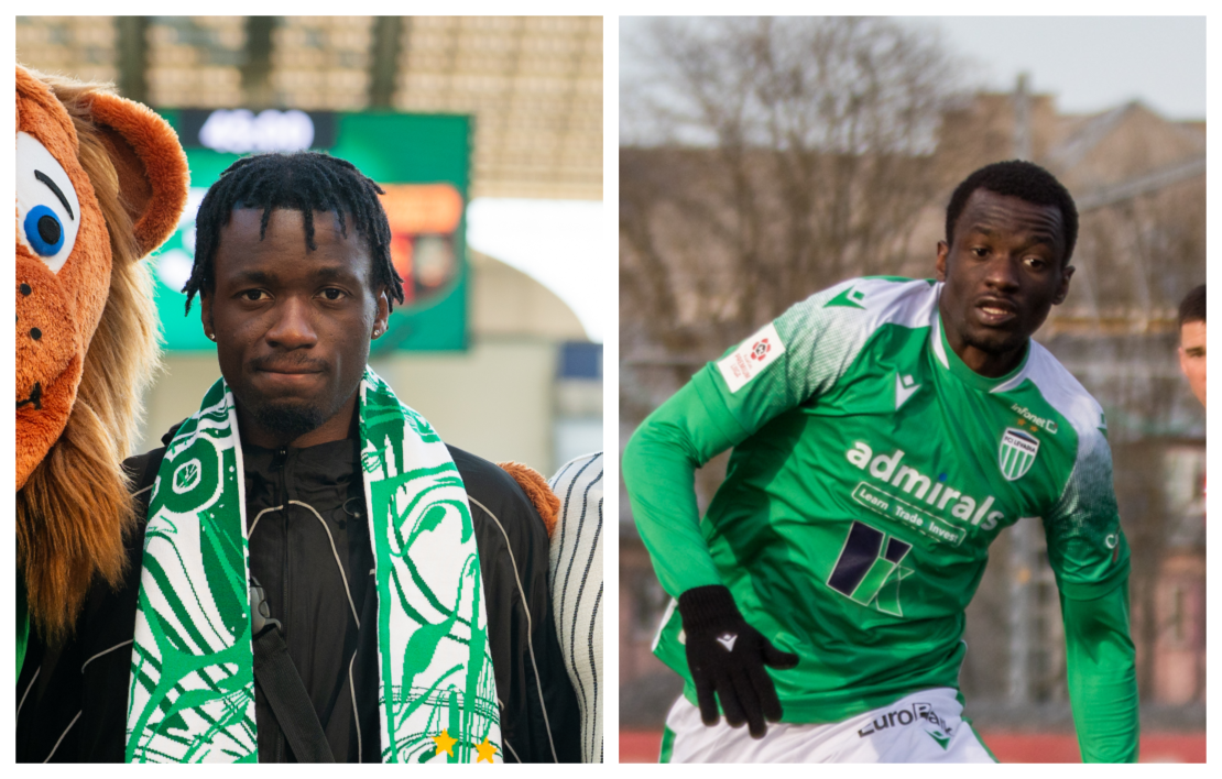 TOP 7 | Kui hästi on Levadia seni Eestisse naasnud leegionäridega õnnestunud?