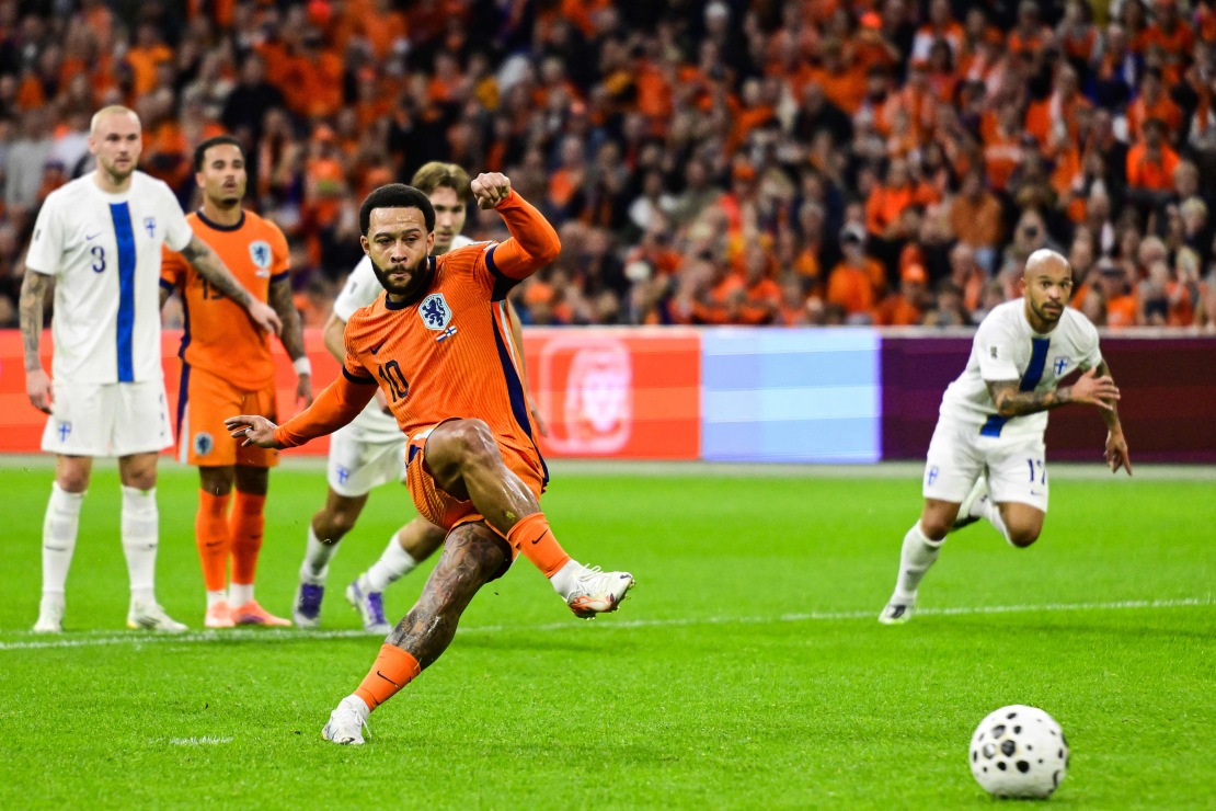 Kokkuleppest taganenud brasiillased ajasid Depay marru: ma ei jäta seda nii