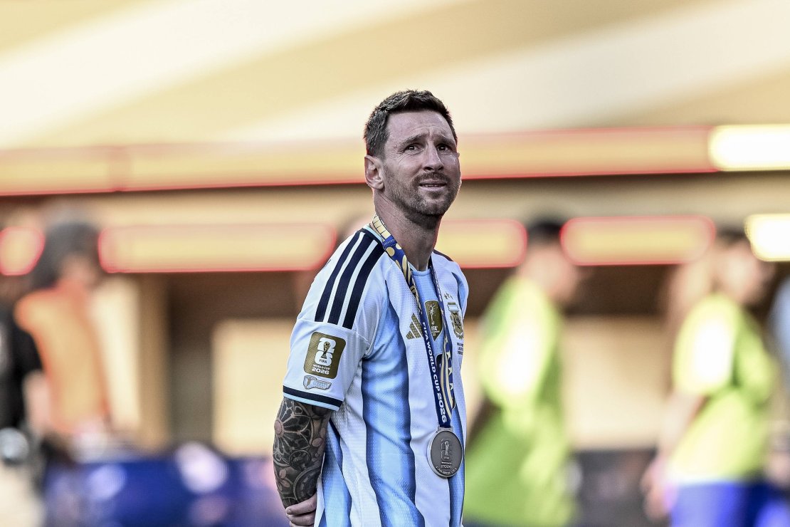 Vihje lõpetamisest? Messi lahkunud isale järelhüüdes: pole kindel, kaua ma jaksan