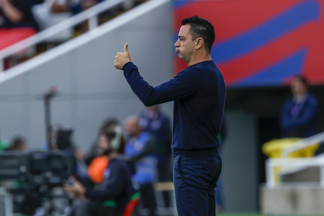 Koemanilt võtab Hollandi koondises teatepulga üle teine Barcelona legend