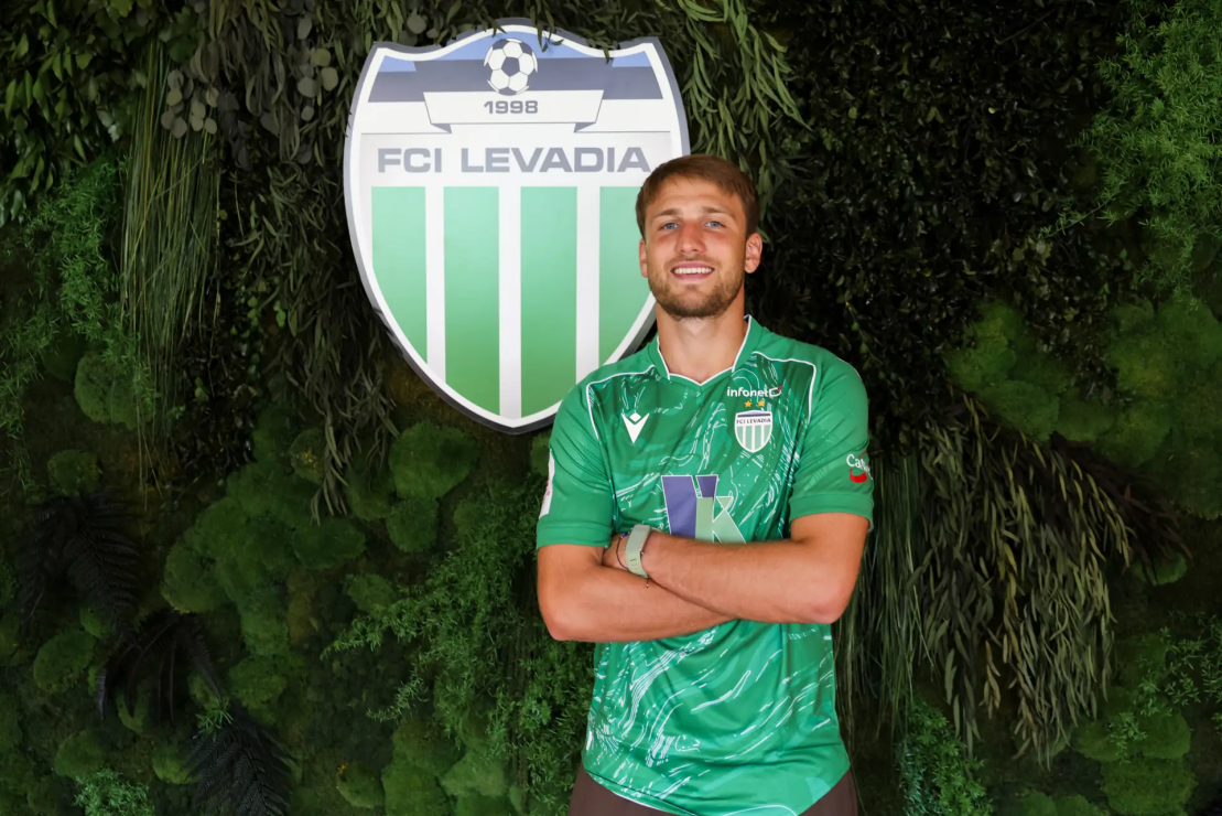 Levadia täiendas ründeliini ka hiljuti Venemaa kõrgliigas mänginud grusiiniga