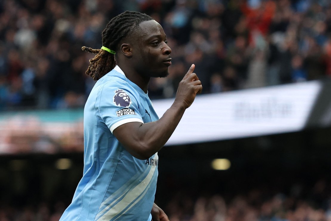 Doku sõlmis samuti Manchester Cityga uue pika lepingu