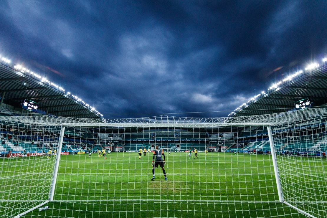 Premium liiga numbrinope | Sesoonne vormikõver: Paide ärkab hilja, Levadia langeb sügisel