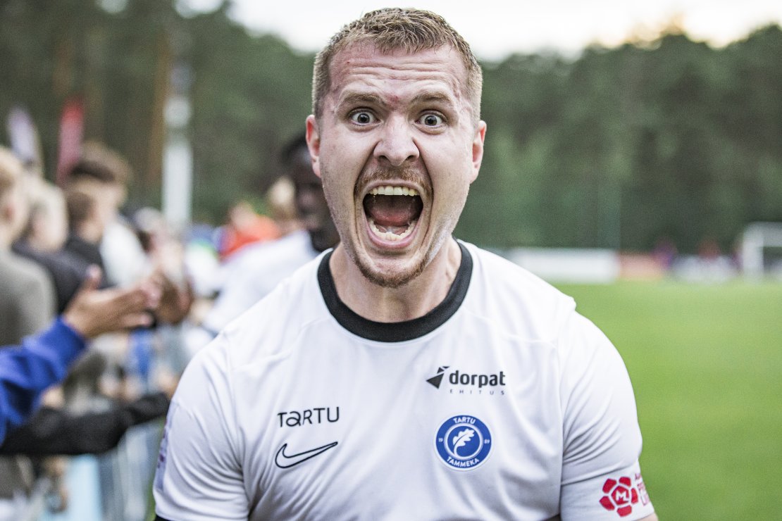 Tipphetked: debütant hoidis nulli, kapten skooris ja Tammeka kerkis viiendaks