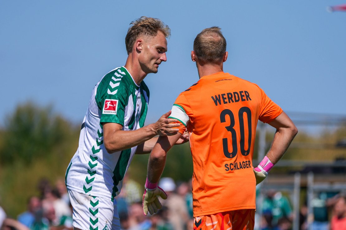 Heinata Werder kaotas Prantsusmaa kõrgliigameeskonnale, Kuusk jäi esmakordselt pingile
