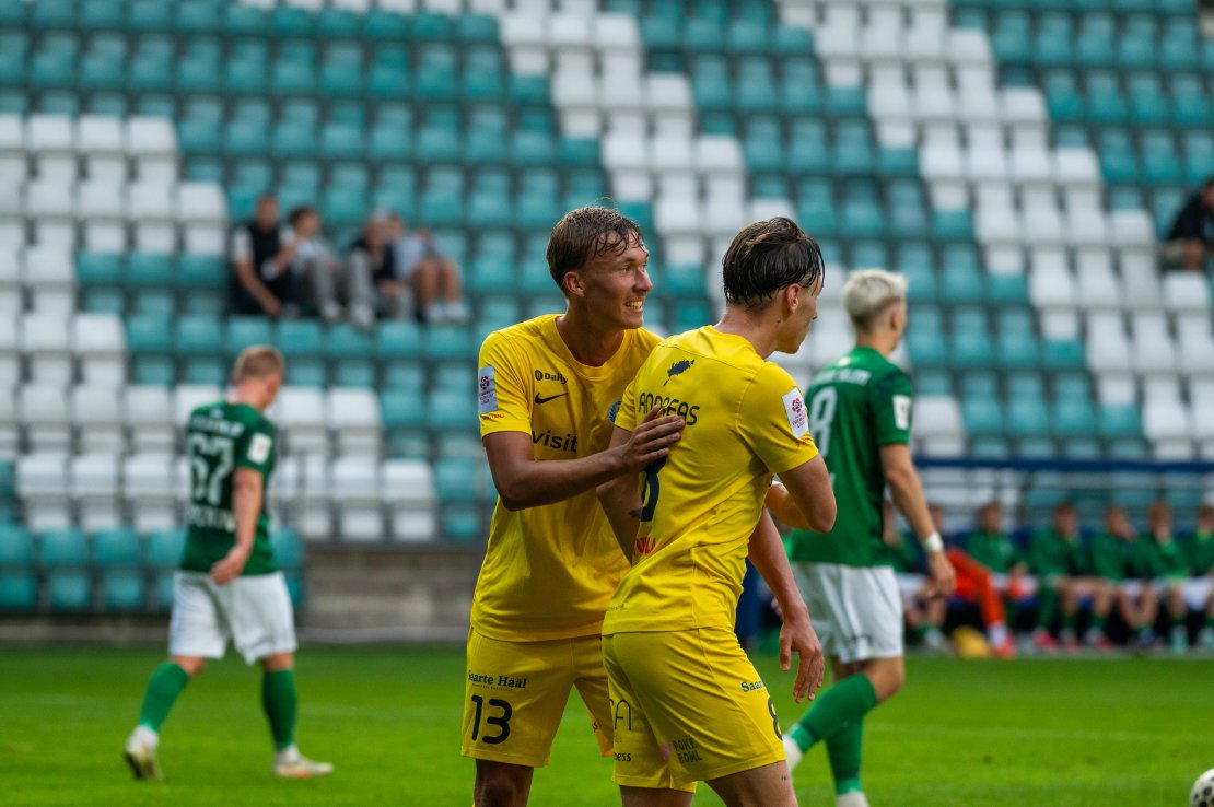Aston Visse (number 13). Foto: Anna Andreas