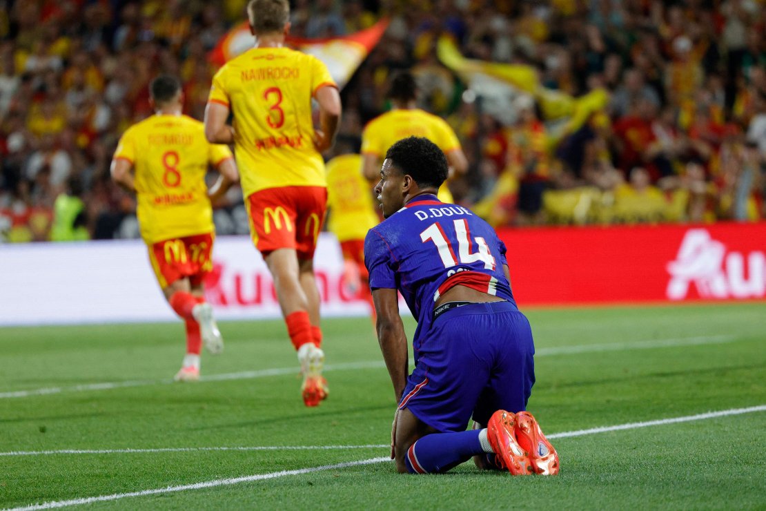 Polegi igal rindel edukad: PSG jäeti kodumaal superkarikast ilma