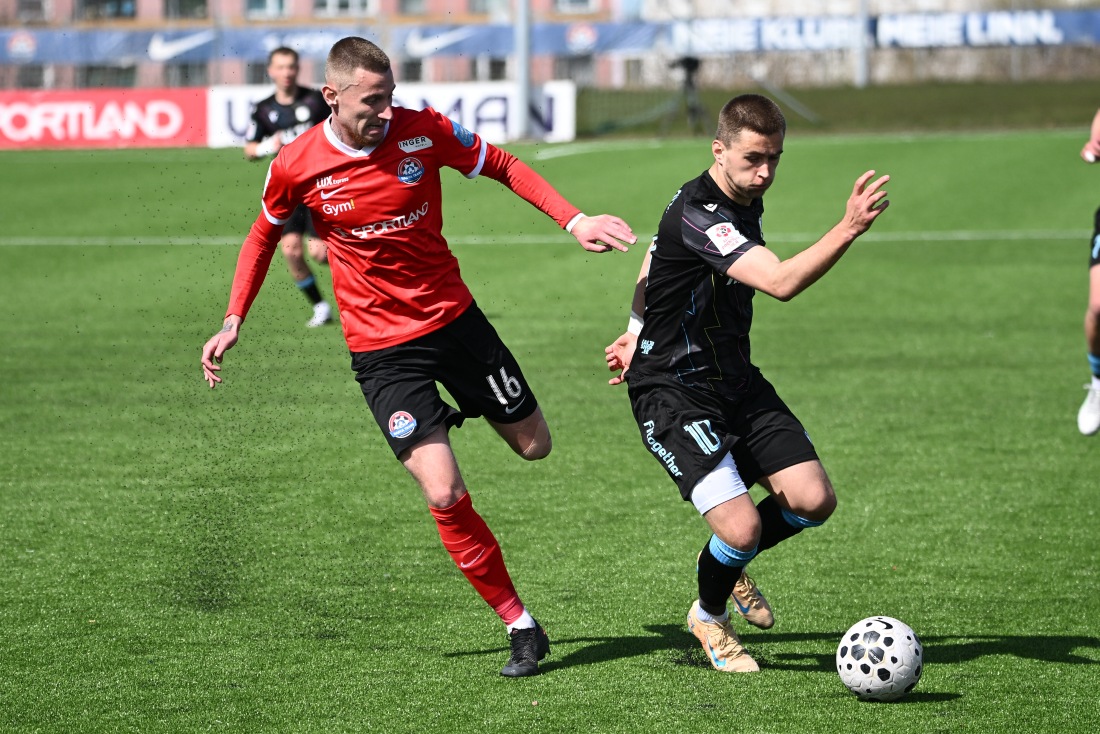 Karikapaarid loositud: Trans ootab külla Kaljut, Esiliiga liider võib vastu saada tiitlikaitsja