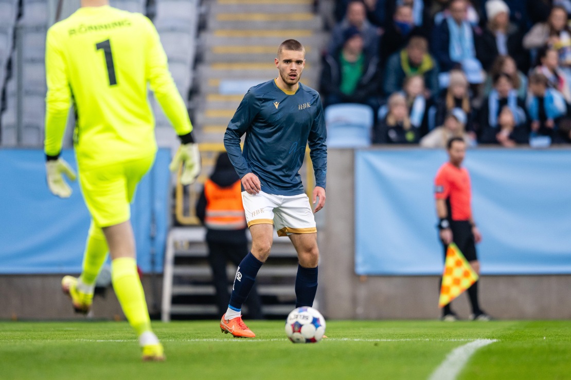 Tõugjas lõpetas mängupausi, aga Halmstad kaotas taas