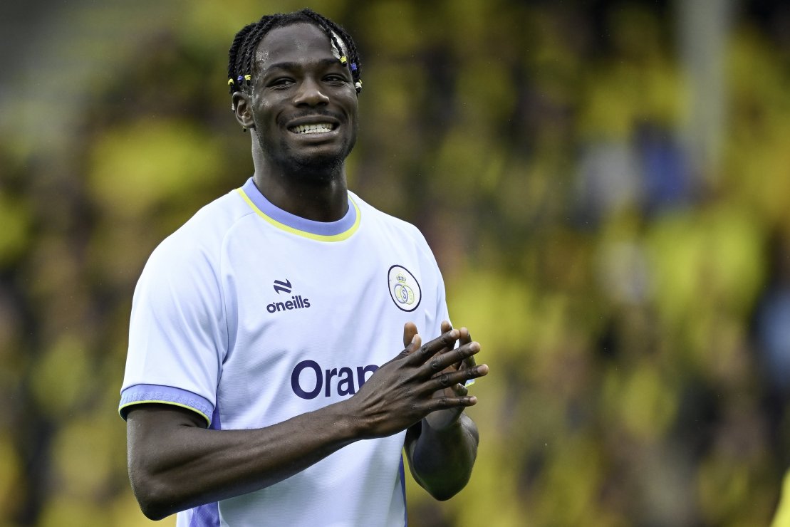 Ametlik: Promise David liitus Premier League'i klubiga!