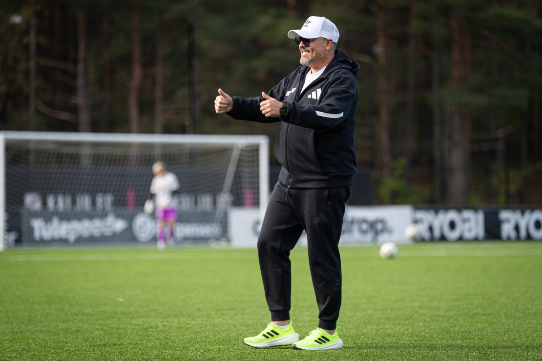 Tehva Promise'i siirdumisest Premier League'i: oluline pole raha, vaid kuvand, mille Eesti jalgpall sellest saab