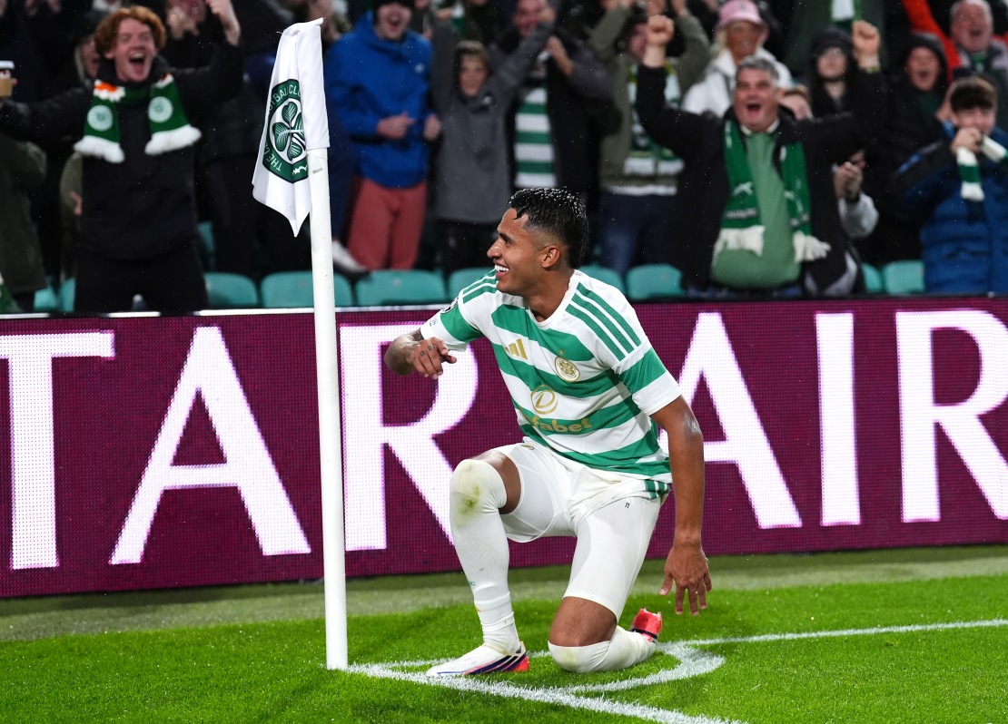 Suure sammu Meistrite liiga põhiturniiri suunas astusid Celtic ja Bodö/Glimt