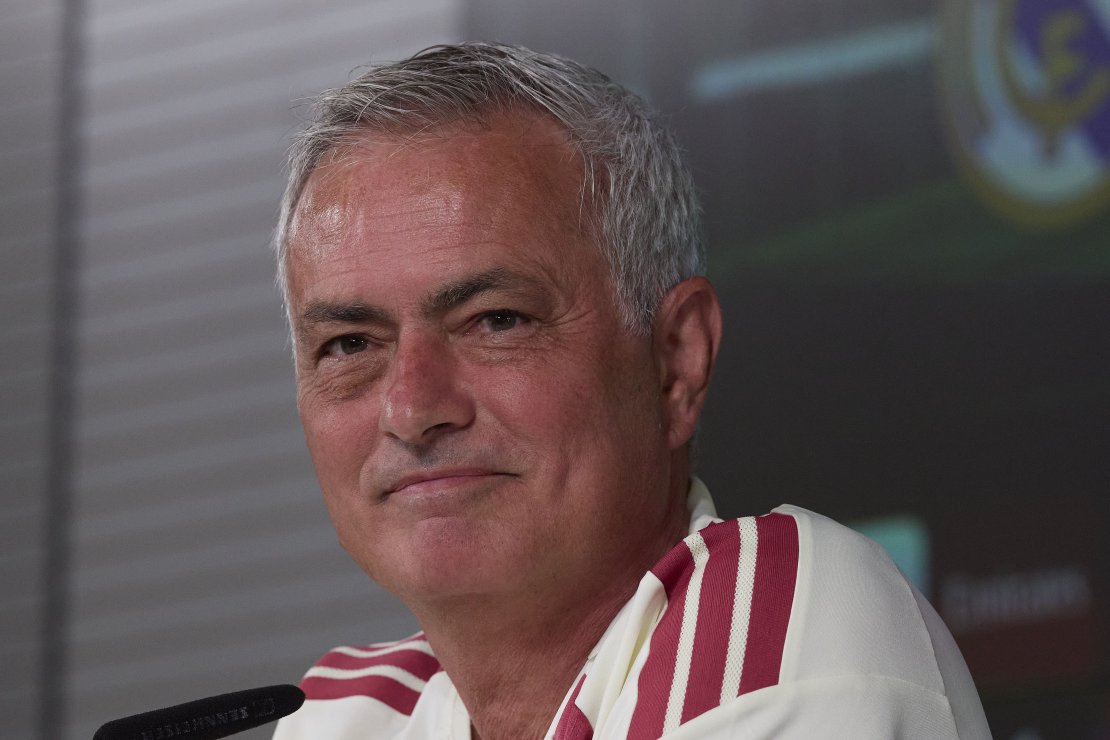 Rahulikkust rõhutanud Mourinho ajakirjanikule: kas annate oma isale nõu või annab isa teile nõu?
