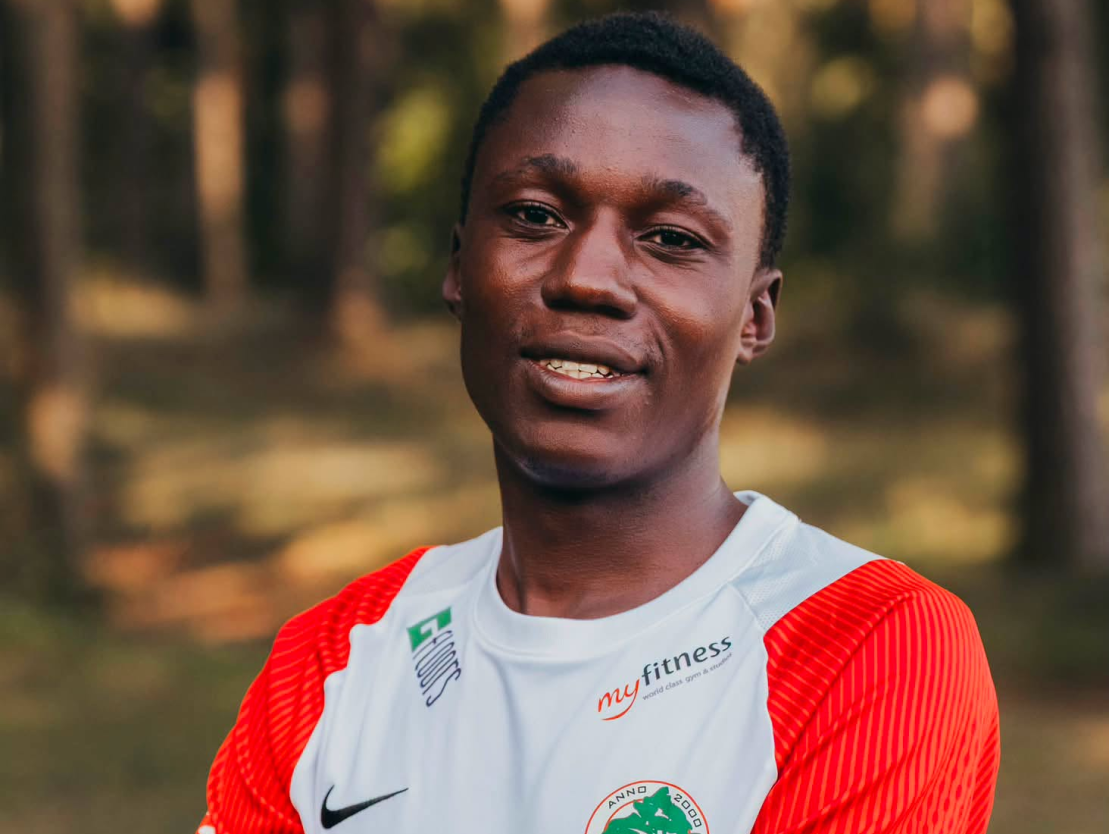 Elva täiendas ridu 24-aastase Togo mängijaga