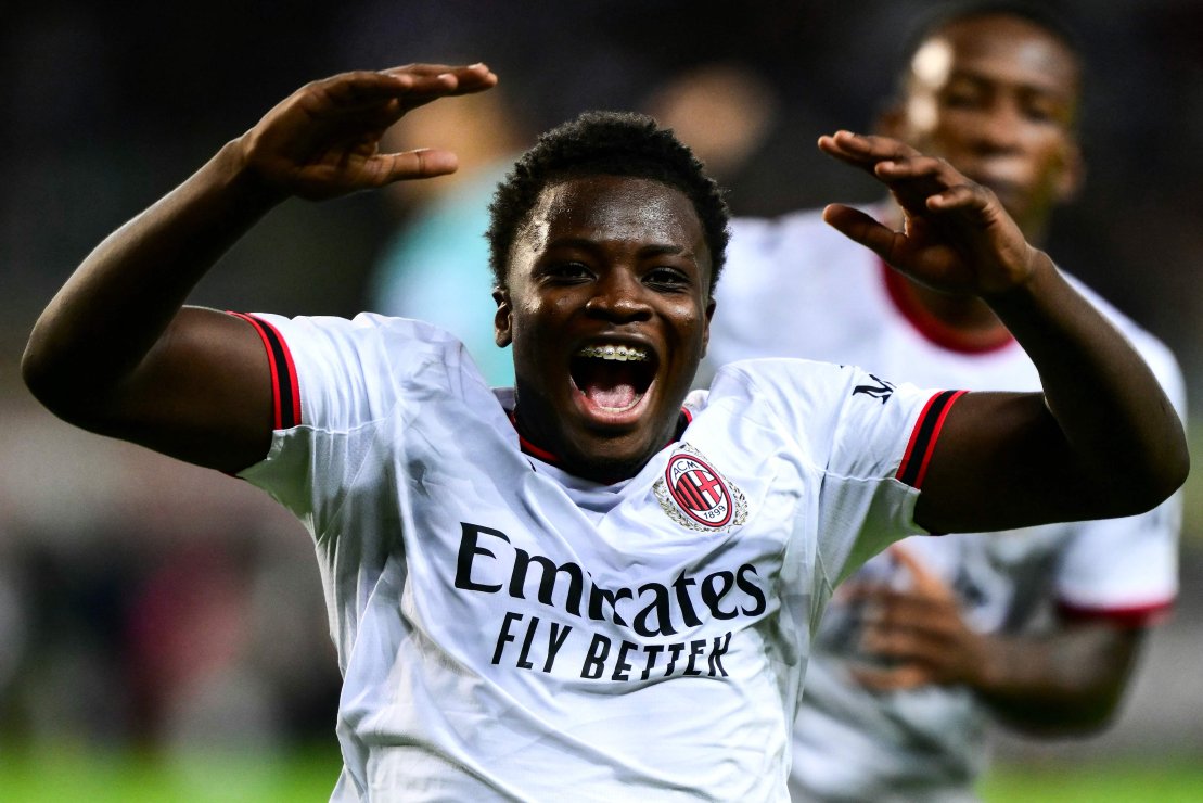 Amorim tõi Milanosse esimesed võidupunktid, raisanud Juventus alustas samuti edukalt