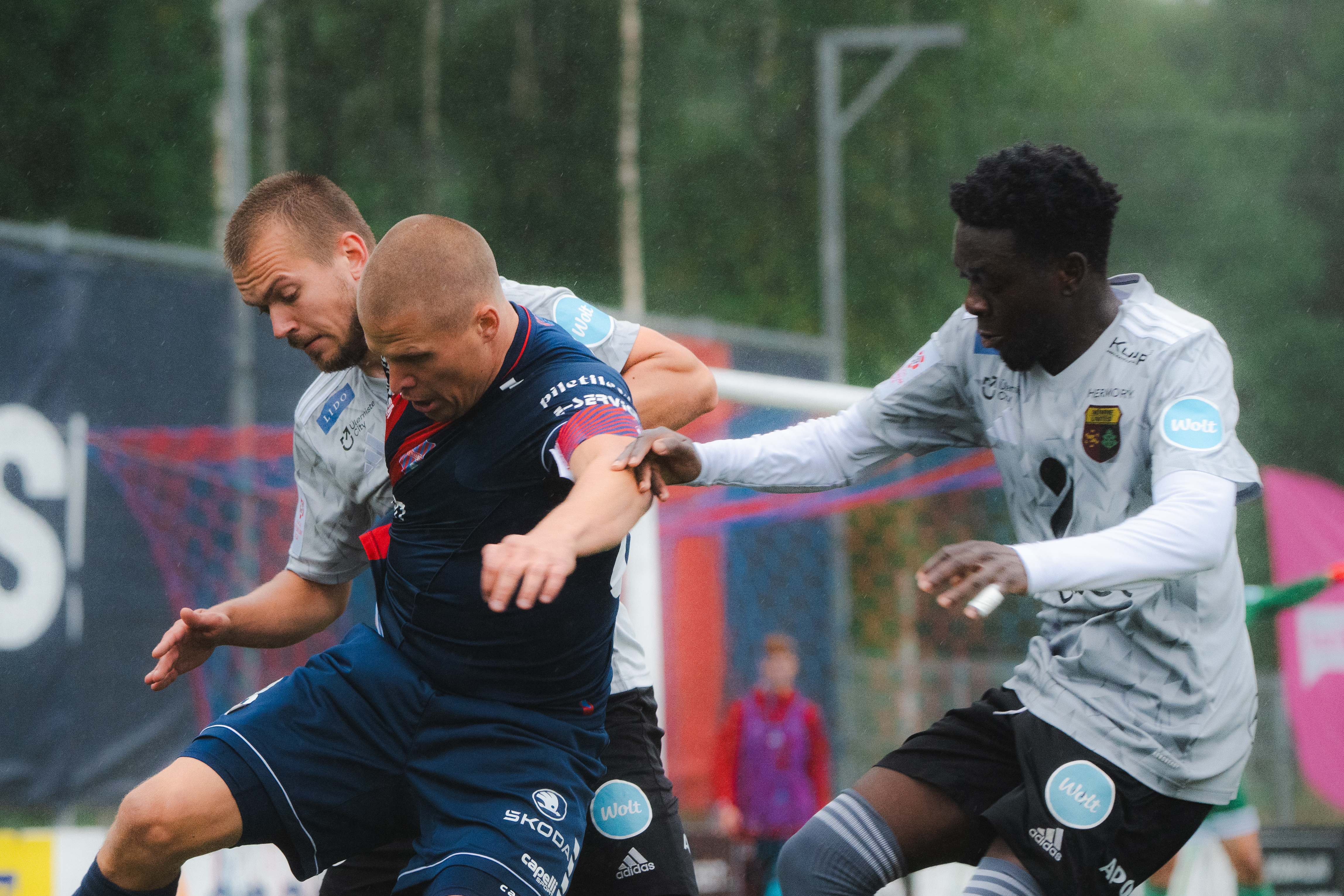 TÄNA OTSEPILT: üleminekumängude lävele langenud United üritab Paidelt punkte röövida  (kell 17.00!) 