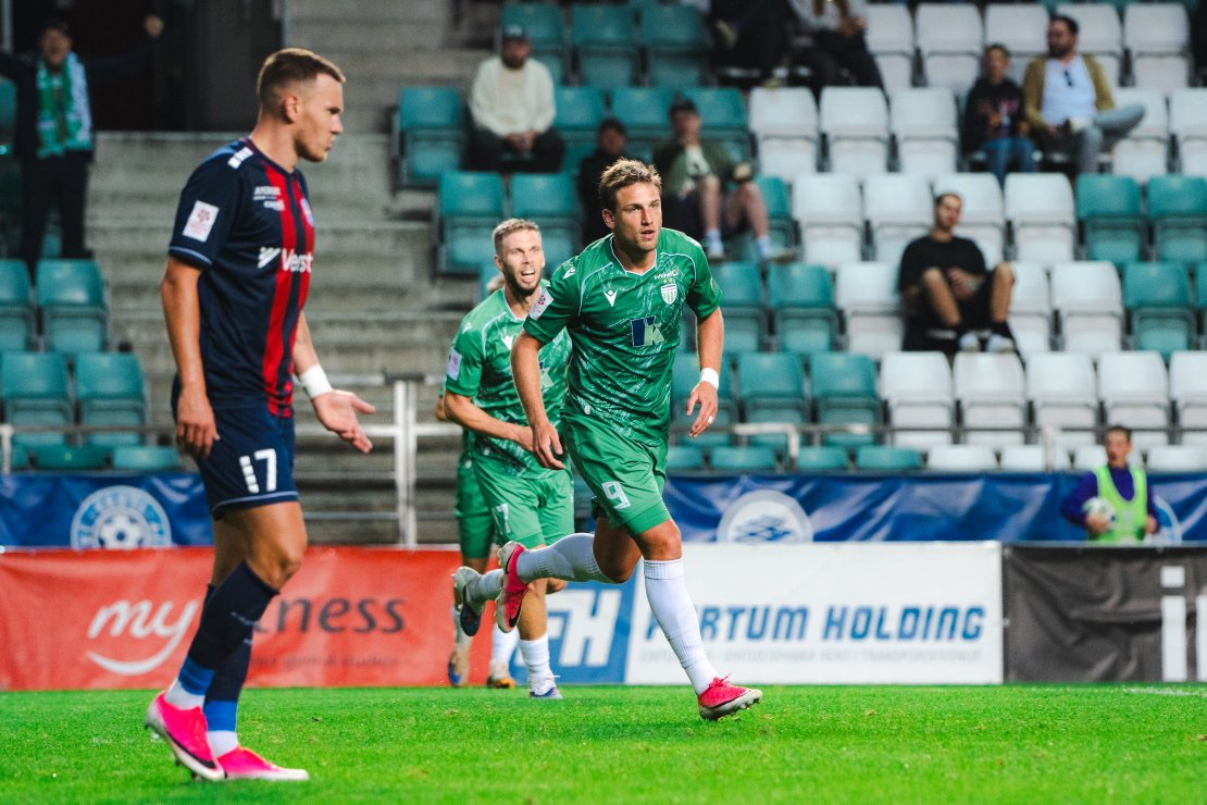 Foto: Liisi Troska / jalgpall.ee