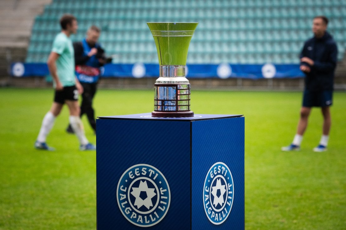 TÄNA OTSEPILT: Paide III jahib vaikese karika finaalis viiendat ja Harju U21 esimest tiitlit  (kell 17.30!) 