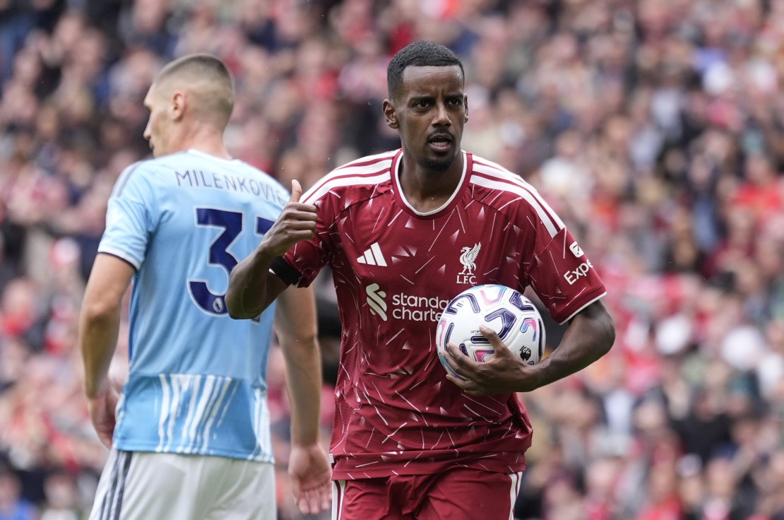Liverpool päästab punkte, aga teeb rumalaid kingitusi