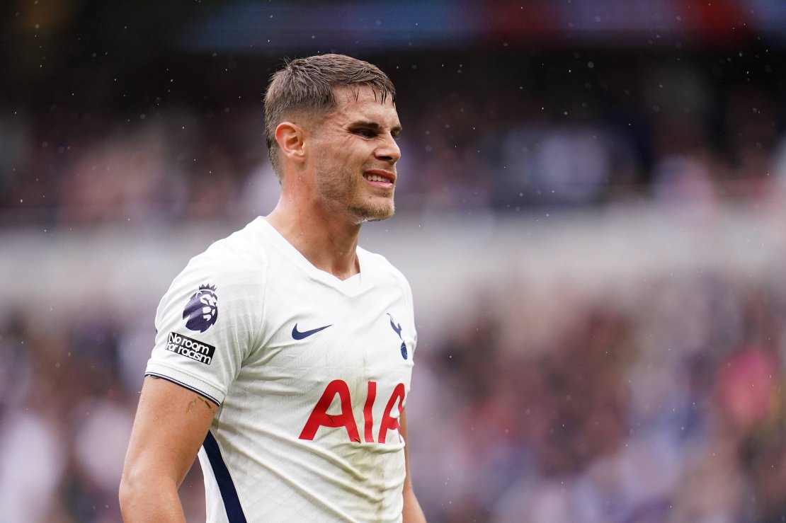 Mõned asjad lihtsalt ei muutu: Tottenham on ikka Tottenham ...  (tiigrid haukasid järgmise ampsu!) 