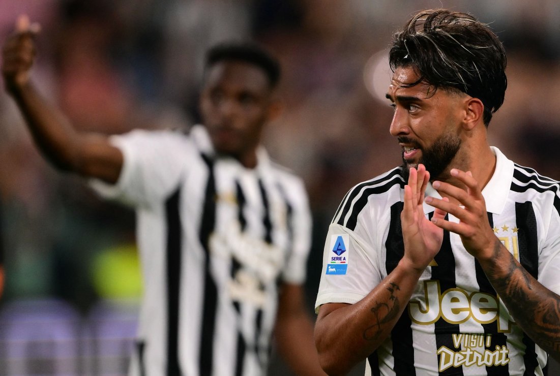Juventus jätkab Milani tuules