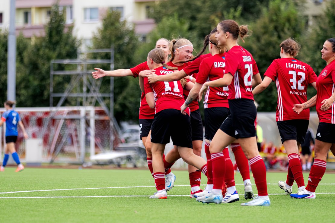 Harju segas pingelise medaliheitluse kaarte  (lisatud galerii!) 