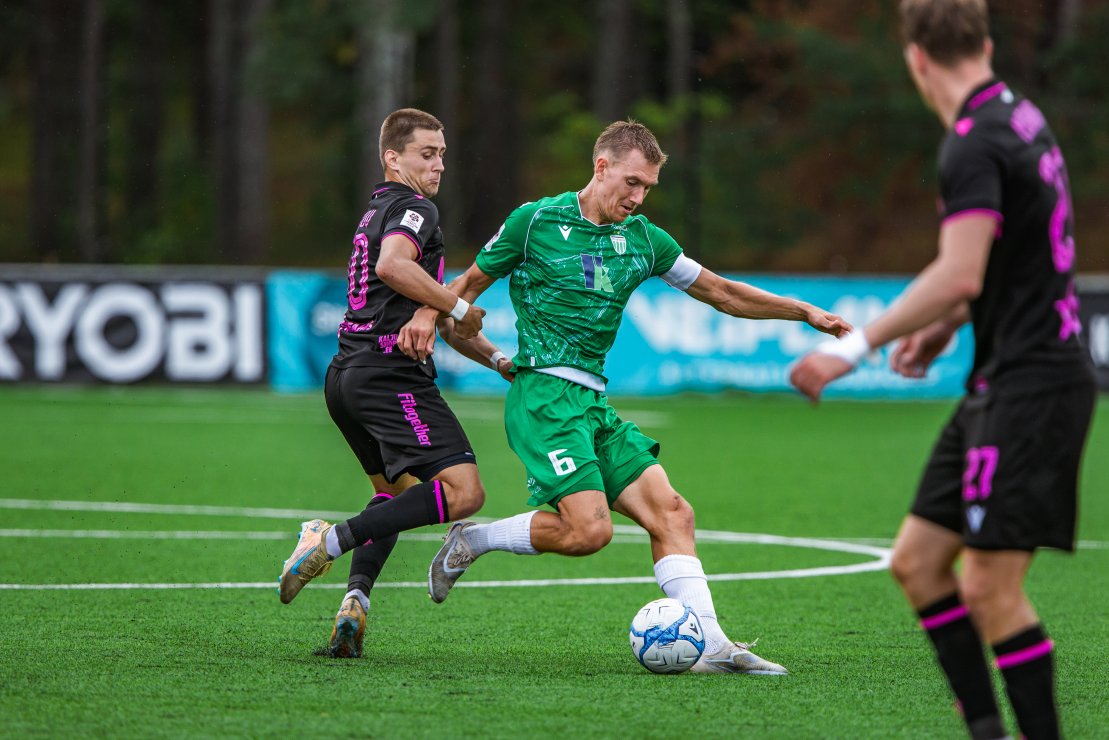 Kas tiitlihõngu on tunda? Peetson: mõttetu küsimus!  (Männilaan kuldmedalist: ei kommenteeri) 