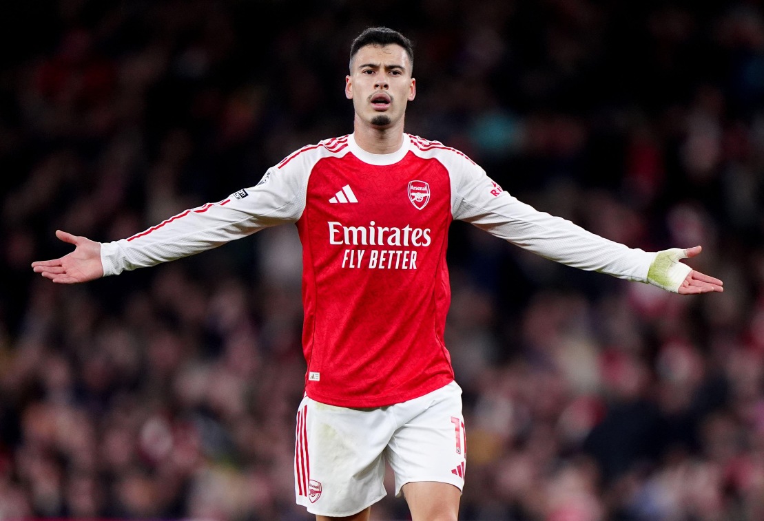 Rekord! Arsenal nihutab üleliigse brasiillasega suurimat müüginumbrit