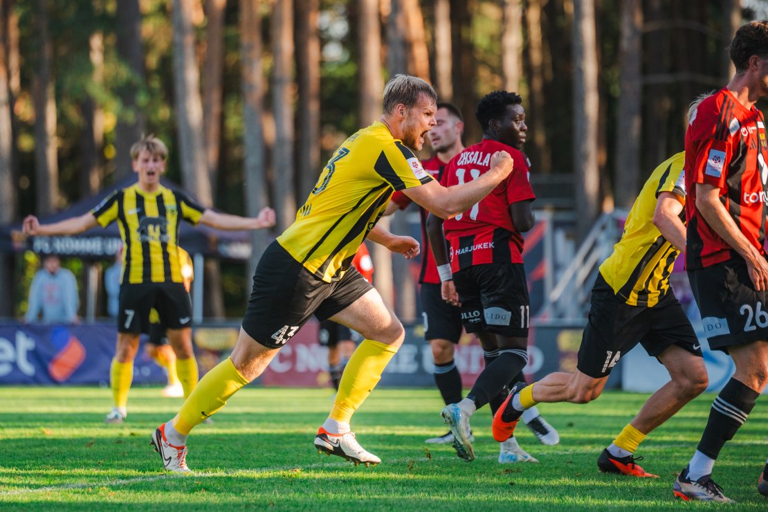 TÄNA OTSEPILT: kas Vaprus saab Unitedilt revanši?  (kell 17.00!) 