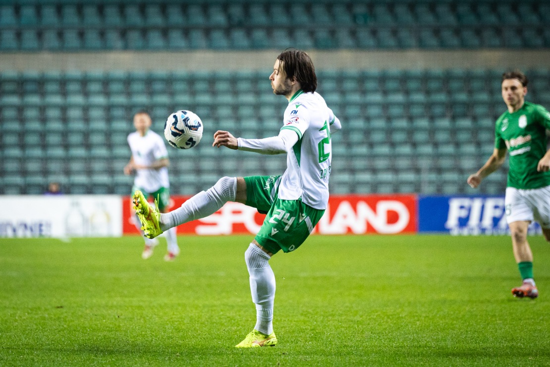 Levadia pööras miniderbis 0:2 kaotusseisu kindlaks võiduks, Lehtmets ja Zakarljuka särasid iluväravatega